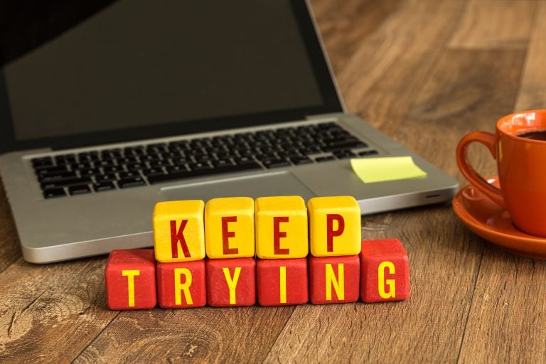 keep-trying