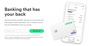 What is Chime Bank?