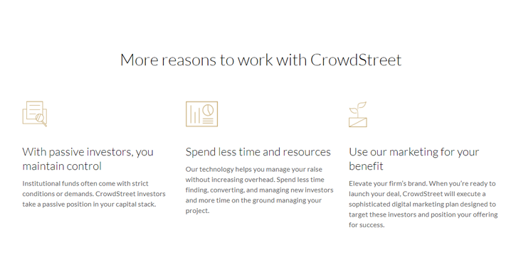 Why Work With CrowdStreet