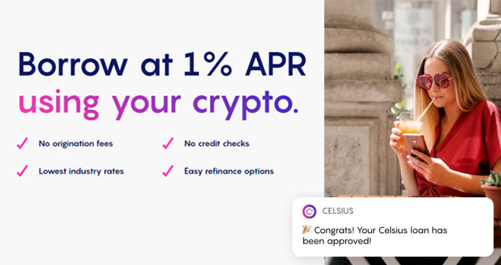 Celsius Loans