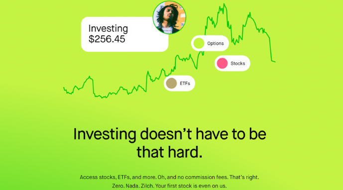 What is Robinhood