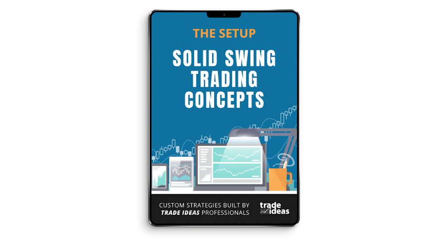 Trade Ideas eBook: Solid Swing Trading Concepts