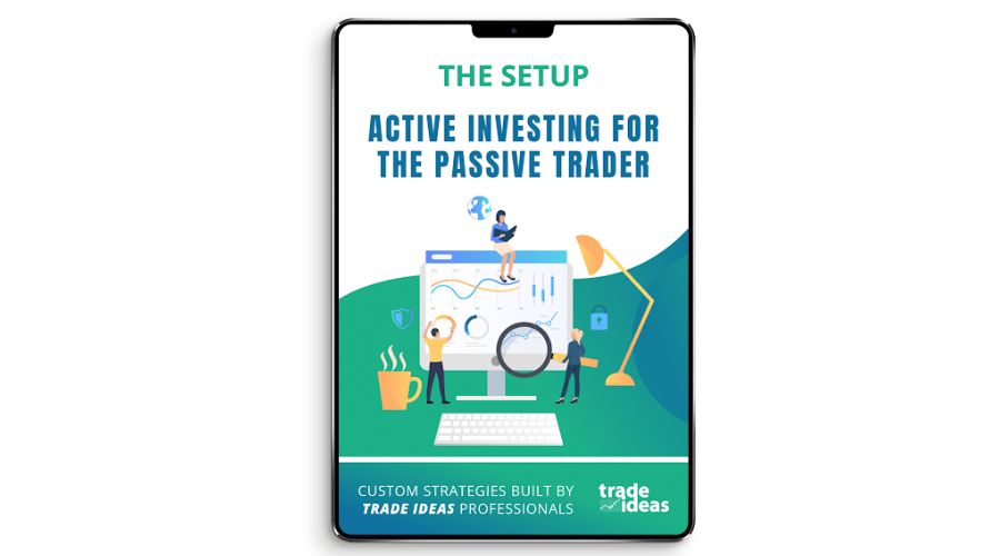 Trade Ideas eBook: Active Investing for the Passive Trader