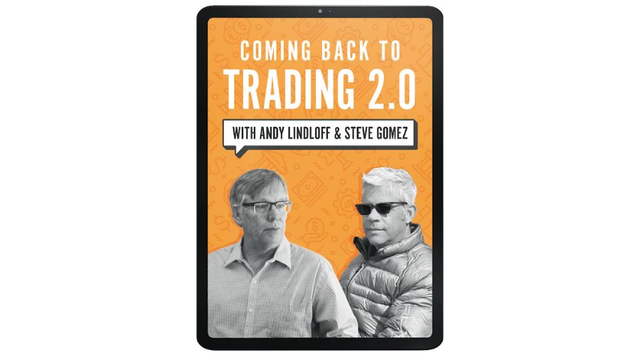 Trade Ideas eBook: Coming Back To Trading 2.0