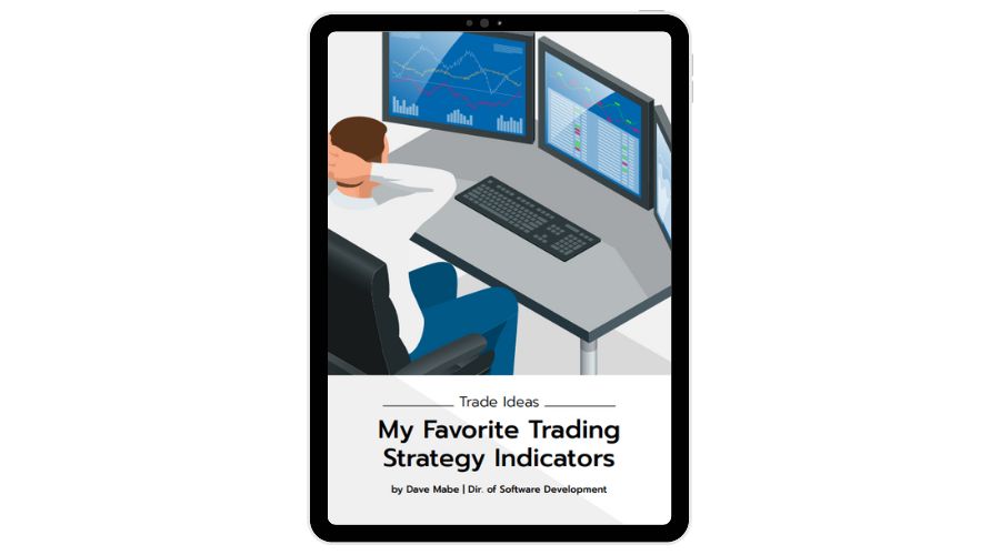 Trade Ideas eBook: My Favorite Strategy Indicators