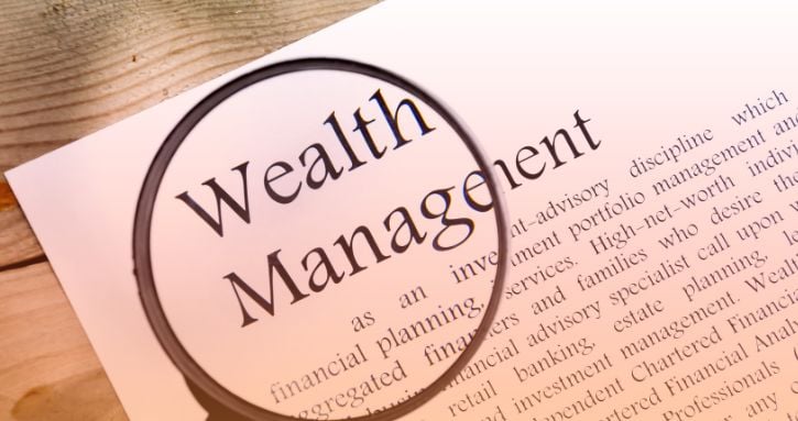 Robinhood wealth management